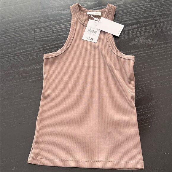 Anine Bing Eva Tank XS NWT - Picture 5 of 6